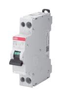 2CSS255101R0024 - ABB - 2CSS255101R0024 - Electronic Circuit Breaker, MCB, 1P+N, 10 kA, 2 A
