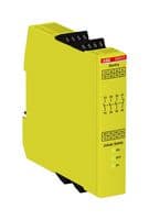 2TLA010040R0000 - ABB - 2TLA010040R0000 - Safety Relay, 24 VDC, 3PST-NO, SPST-NC, Sentry BSR10 Series, DIN Rail, 5 A, Screw