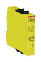 2TLA010041R0600 - ABB - 2TLA010041R0600 - Safety Relay, 24 VDC, 4PST-NO, SPST-NC, Sentry BSR23 Series, DIN Rail, 5 A, Screw