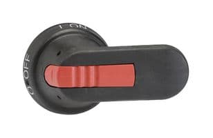 1SCA022577R7010 - ABB - 1SCA022577R7010 - PISTOL HANDLE, DISCONNECT SWITCH, 80MM