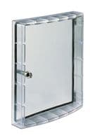 1SDA038344R1 - ABB - 1SDA038344R1 - Protective Cover with Key, IP54, SACE Emax/E1/E6/Tmax Series T8 Circuit Breakers