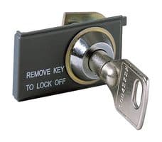 1SDA058271R1 - ABB - 1SDA058271R1 - Key Lock, E1-E6 Series Air Circuit Breaker