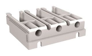 1SDA066307R1 - ABB - 1SDA066307R1 - Adapter, Montage Fixed Terminal, 3P, XT2 Series Moulded Case Circuit Breaker