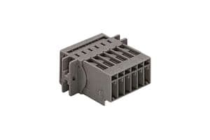 1SDA066411R1 - ABB - 1SDA066411R1 - Connector Plug Socket, 9 Pin, XT1/XT4 Series Moulded Case Circuit Breaker