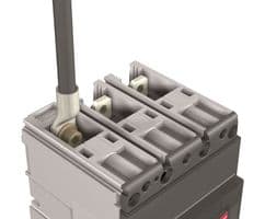 1SDA066849R1 - ABB - 1SDA066849R1 - Front Terminal, XT1 Series Moulded Case Circuit Breaker
