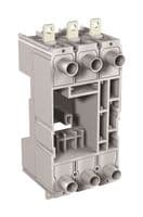1SDA068185R1 - ABB - 1SDA068185R1 - Fixed Part, Plug-In, 4P, Moulded Case Circuit Breaker, with Extended Front Terminal