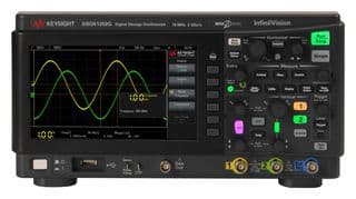 DSOX1202G - KEYSIGHT TECHNOLOGIES - DSOX1202G - Digital Oscilloscope, InfiniiVision 1000 X Series, 2 Analogue, 1 Ext Trigger, 70 MHz, 2 GSPS