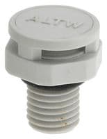 VENT-PS2NGY-O8001 - AMPHENOL LTW - VENT-PS2NGY-O8001 - Connector Accessory, Vent, Amphenol LTW M6 Sensor Connectors