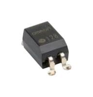 G3VM-41DY1 - OMRON - G3VM-41DY1 - MOSFET Relay, SPST-NO (1 Form A), AC / DC, 40 V, 2 A, DIP-4, Surface Mount