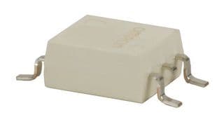 G3VM-61G3 - OMRON ELECTRONIC COMPONENTS - G3VM-61G3 - MOSFET Relay, SPST-NO (1 Form A), AC / DC, 60 V, 400 mA, SOP-4, Surface Mount