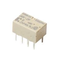G6K-2P  DC9 - OMRON ELECTRONIC COMPONENTS - G6K-2P  DC9 - Signal Relay, 9 VDC, DPDT, 1 A, G6K Series, Through Hole, Non Latching