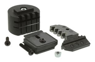 539650-2 - AMP - TE CONNECTIVITY - 539650-2 - CRIMP TOOL DIE, 0.2-2.5MM2 CONTACT