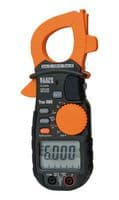 CL2300A - KLEIN TOOLS - CL2300A - CLAMP METER, TRMS, 600A, 1KV, 6000 COUNT
