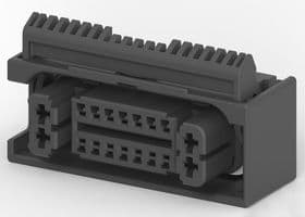 1-1670782-1 - TE CONNECTIVITY - 1-1670782-1 - Automotive Connector Housing, MCP, Receptacle, 18 Ways