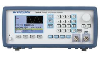 BK4040B - B&K PRECISION - BK4040B - DDS SWEEP FUNCTION GENERATOR, 20MHZ