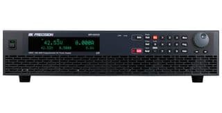 MR100020 - B&K PRECISION - MR100020 - Bench Power Supply, Programmable, 1 Output, 0 V, 1 kV, 0 A, 20 A