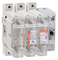 GS2QQ3 - SCHNEIDER ELECTRIC - GS2QQ3 - Fuse Switch Disconnector, TeSys GS Series, 3P, 2, 400 VAC, 400 A