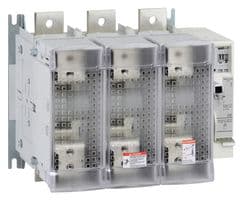 GS2SB3 - SCHNEIDER ELECTRIC - GS2SB3 - Fuse Switch Disconnector, TeSys GS Series, 3P, 630 VAC, 400 A