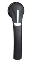 GS2AH550 - SCHNEIDER ELECTRIC - GS2AH550 - External Rotary Handle, 2 Positions, Black, for TeSys GS Series Switch Disconnector Fuse