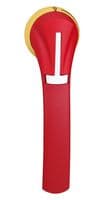 GS2AH560 - SCHNEIDER ELECTRIC - GS2AH560 - External Rotary Handle, 2 Positions, Red, for TeSys GS Series Switch Disconnector Fuse