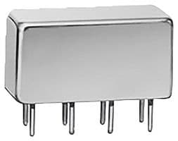 HFW1201K45M - CII - TE CONNECTIVITY - HFW1201K45M - Signal Relay, 26.5 VDC, DPDT, 2 A, HFW Series, Through Hole, Non Latching