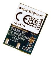 BT850-ST - EZURIO - BT850-ST - BLE MODULE, V5.0, CLASS 1, 3MBPS