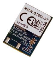 BT860-ST - EZURIO - BT860-ST - BLE MODULE, V5.0, CLASS 1, 3MBPS