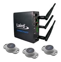 455-00113 - EZURIO - 455-00113 - IOT STARTER KIT W/SENSOR, AWS GREENGRASS