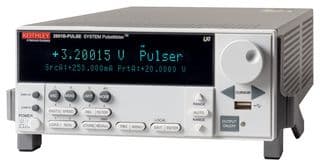 2601B-PULSE - KEITHLEY - 2601B-PULSE - Source Measure Unit SMU, SourceMeter, 1-Channel, 4-Quadrant, 40V, 3A DC, 10A Pulse