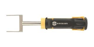 09990000878 - HARTING - 09990000878 - Extraction Tool, Harting Han F+B Series Circular Inserts, Han F+B