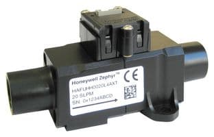 HAFUHH0020L4AXT - HONEYWELL - HAFUHH0020L4AXT - AIRFLOW SENSOR, 20LPM, -20 TO 70DEG C