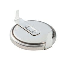 CR2032W-HO6 - MURATA - CR2032W-HO6 - Battery, 3 V, 20mm Coin Cell, Lithium Manganese Dioxide, 210 mAh, PCB Pins, 1
