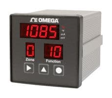 CN616A - OMEGA - CN616A - Process Controller, 1/4 DIN, 6 Channel, Universal, Thermocouple, RTD, Process, 120 to 240 Vac