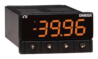 CN32PT-305 - OMEGA - CN32PT-305 - PID Controller, Platinum Series, 1/32 DIN, , 90 to 240 Vac