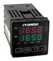 CN742 - OMEGA - CN742 - Temperature Controller, CN740 Series, 1/16 DIN, DC Pulse Output, RS485 Communications, 14 VDC