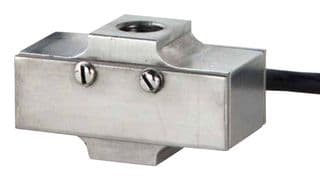 LCM703-250 - OMEGA - LCM703-250 - Load Cell, Miniature, Tension/Compression, ± 0.1%, 250kgf, 12', 1.75"L x 0.93"W x 1"H, LCM703 Series