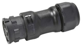 ABB-04BMMC-LL7AP0 - AMPHENOL LTW - ABB-04BMMC-LL7AP0 - Circular Connector, Standard Circular Connector, ABB Series, Cable Mount Plug, 4 Contacts