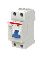 2CSF202001R3630 - ABB - 2CSF202001R3630 - Circuit Breaker, RCCB, F200, 2P, 300 mA, 400 V, 63 A