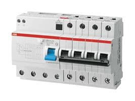 2CSR254001R1164 - ABB - 2CSR254001R1164 - Circuit Breaker, RCBO, 4P, 10 kA, 400 V, 16 A