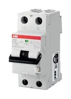 2CSR255140R1134 - ABB - 2CSR255140R1134 - Circuit Breaker, RCBO, 1P+N, 6 kA, 400 V, 13 A