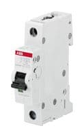 2CDS271001R0277 - ABB - 2CDS271001R0277 - Thermal Magnetic Circuit Breaker, MCB, 1P, 25 kA, 133 V, 2 A