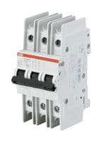 2CDS273337R0024 - ABB - 2CDS273337R0024 - Thermal Magnetic Circuit Breaker, MCB, 3P, 15 kA, 400 V, 2 A