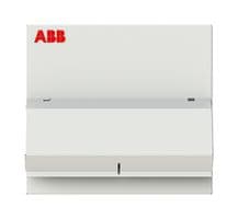 1SKB113142C2001 - ABB - 1SKB113142C2001 - Load Centre / Distribution Board, Steel, 11 Circuits, 256 mm