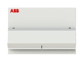1SKB118142C2001 - ABB - 1SKB118142C2001 - Load Centre / Distribution Board, Steel, 16 Circuits, 256 mm