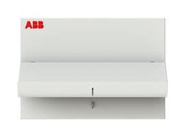 1SKB118142C4001 - ABB - 1SKB118142C4001 - Load Centre / Distribution Board, Steel, 16 Circuits, 256 mm