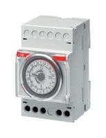 2CSM204235R0601 - ABB - 2CSM204235R0601 - Analogue Timer, 1 Channel, 30 s, 230 VAC, SPDT, DIN Rail