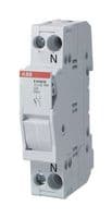 2CSM200913R1801 - ABB - 2CSM200913R1801 - Fuse Holder, 2P, 32 A, 690 VAC, 10 mm x 38 mm