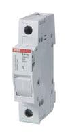 2CSM200923R1801 - ABB - 2CSM200923R1801 - Fuseholder, DIN Rail Mount, 1 Fuse, 32 A, 600 V, 10.3mm x 38mm, Screw, E 90/32 Series