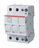 2CSM204743R1801 - ABB - 2CSM204743R1801 - Fuse Holder, 4P, 32 A, 690 VAC, 10 mm x 38 mm