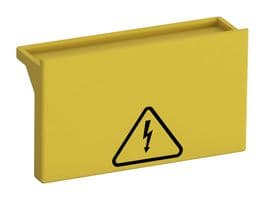 1SAM201908R1001 - ABB - 1SAM201908R1001 - Protection Cover, Motor Starter